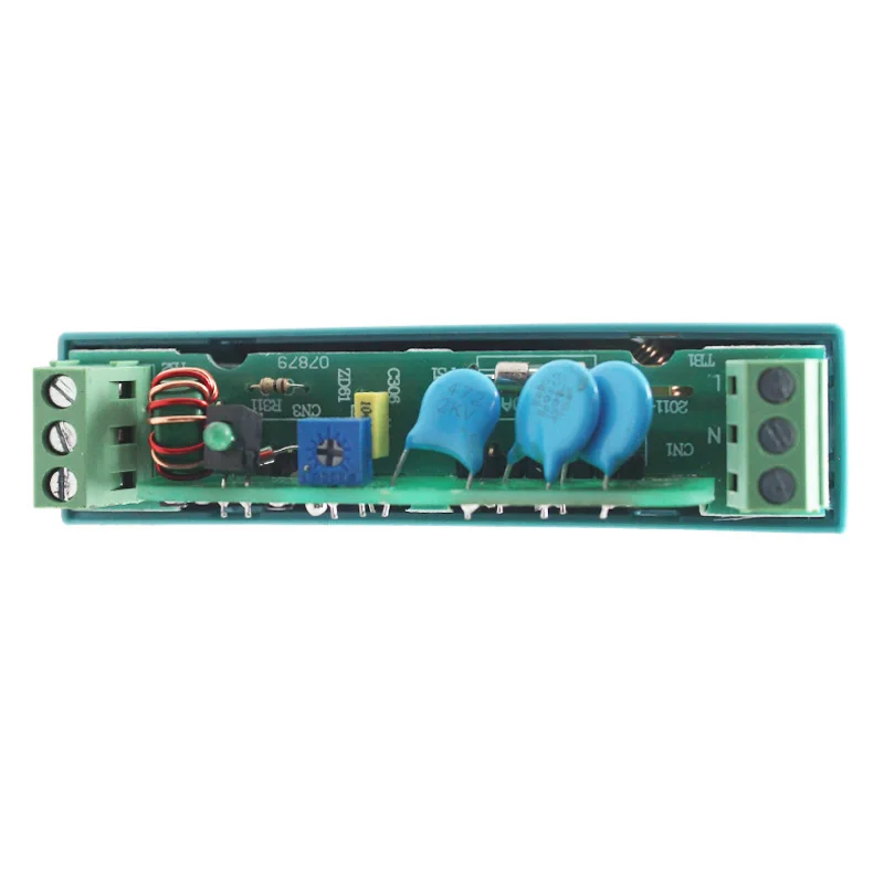 LEYU MDR 10 24 10W 24V 0.42A одиночный выход импульсный источник питания промышленный din
