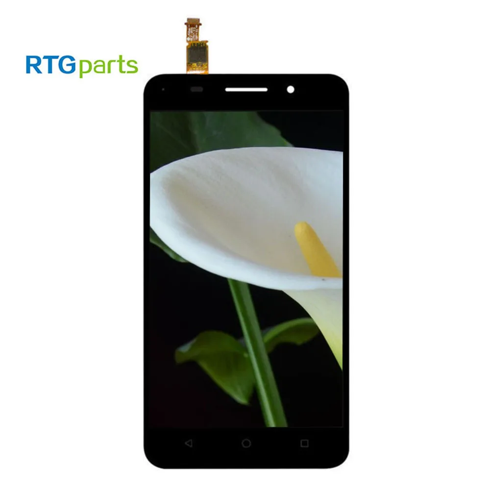 RTGparts Top Quality LCD Touch Screen Digitizer Assembly For Huawei Honor 4X Che2-L12/L23/L11 Che1-L04 | Мобильные телефоны и