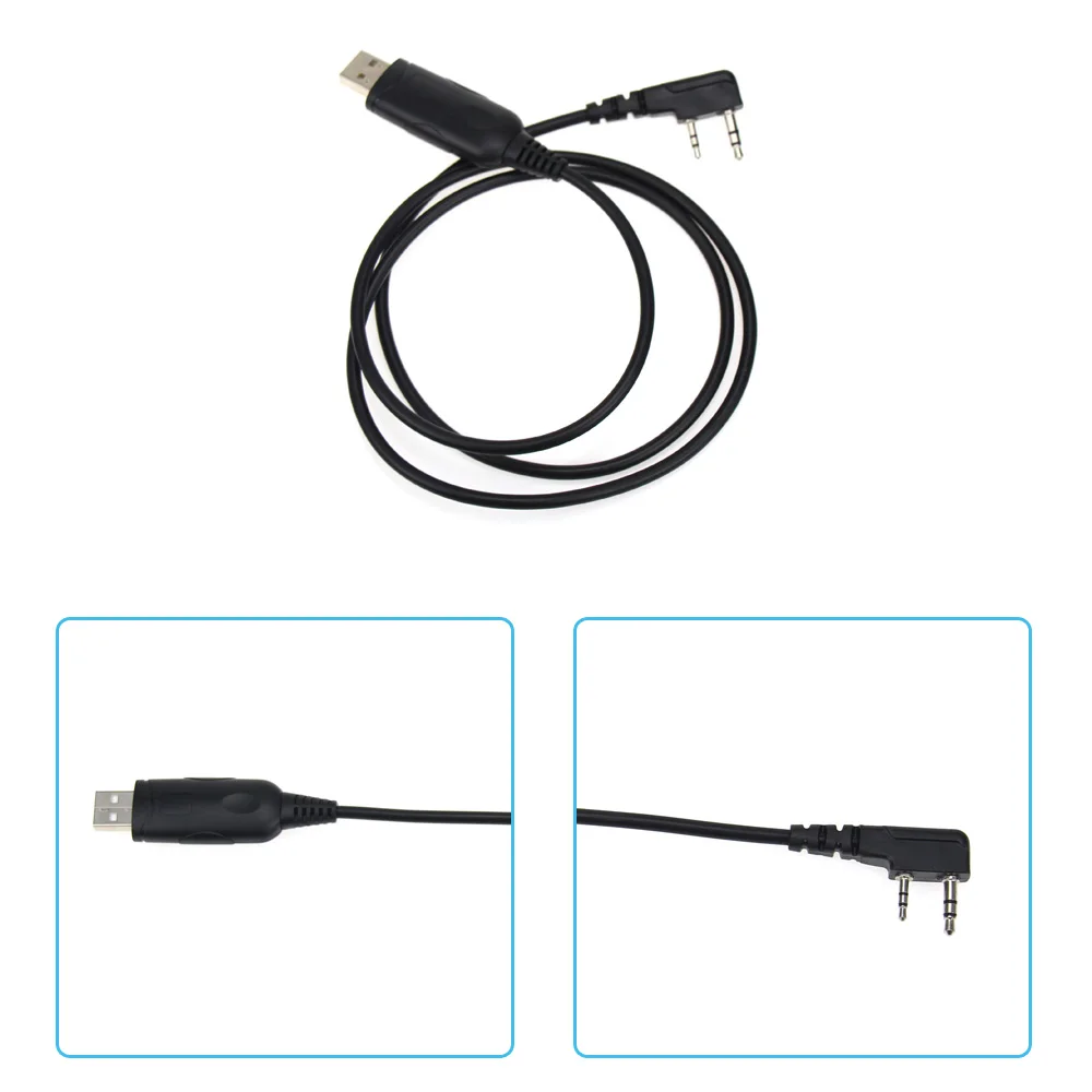 USB кабель для программирования Baofeng 1 м|Рации| |