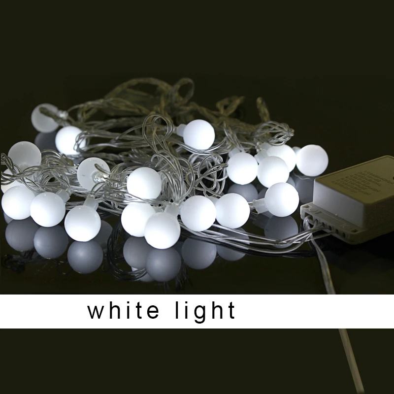 Гирлянда светодиодная 5 м 20 светодиодов|patio lights|christmas lights 5mleds fairy string |