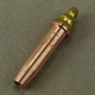 

LP Propane Natural Gas Cutting Tip G03 Size 10 For Airco Oxyfuel Cutting Torch
