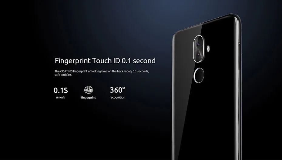 Cubot X18 PLUS Android 8 0 4G смартфон MT6750T Восьмиядерный 4 Гб 64 5 99 &quot18:9 полный экран Двойная