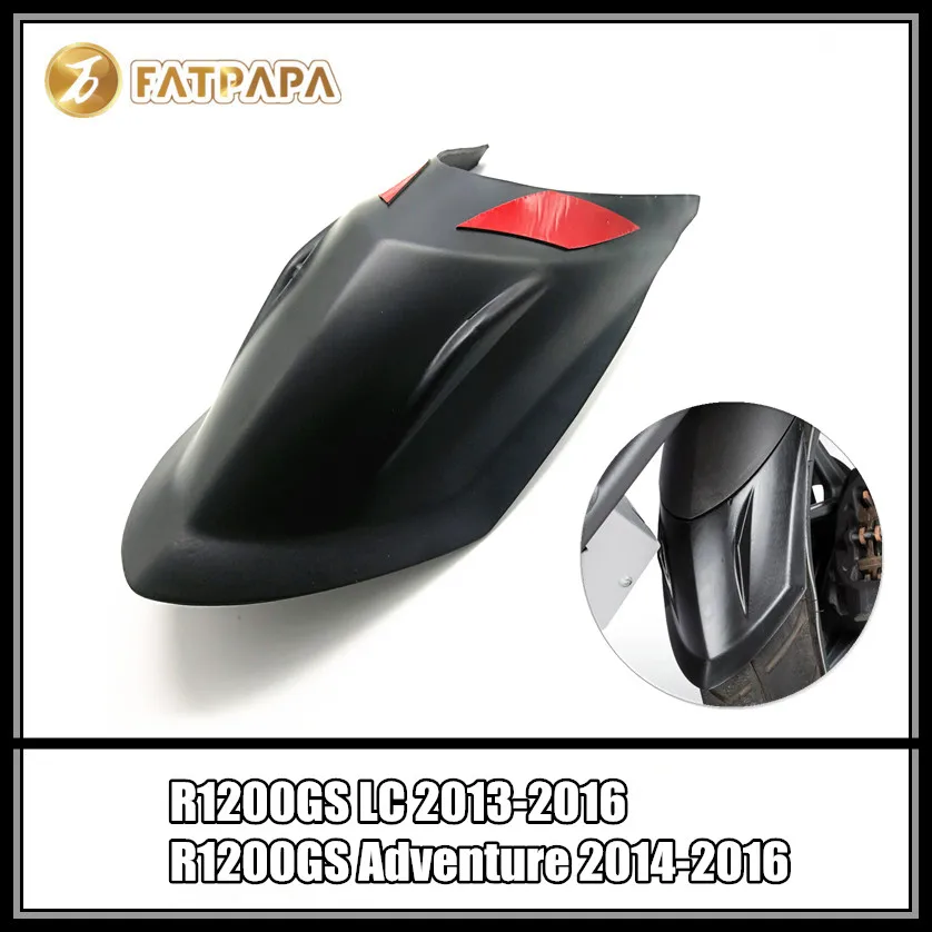 Подходит для BMW R1200GS передних и задних шин Hugger Крыло R 1200 GS LC Adv 2013 2014 2015 2016 после