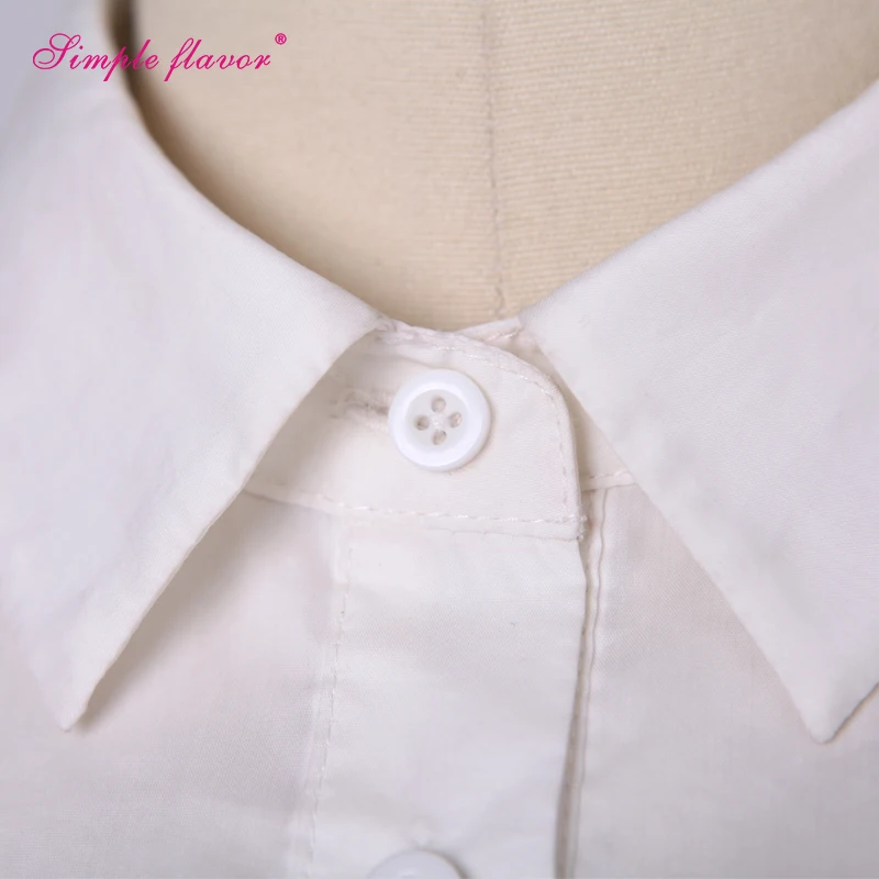 Simple Flavor 2017 White Tied Women Blouses Letter Printed Shirts Short Sleeve V-Neck Casual Blusas Feminina Crop Top WTS1116 |