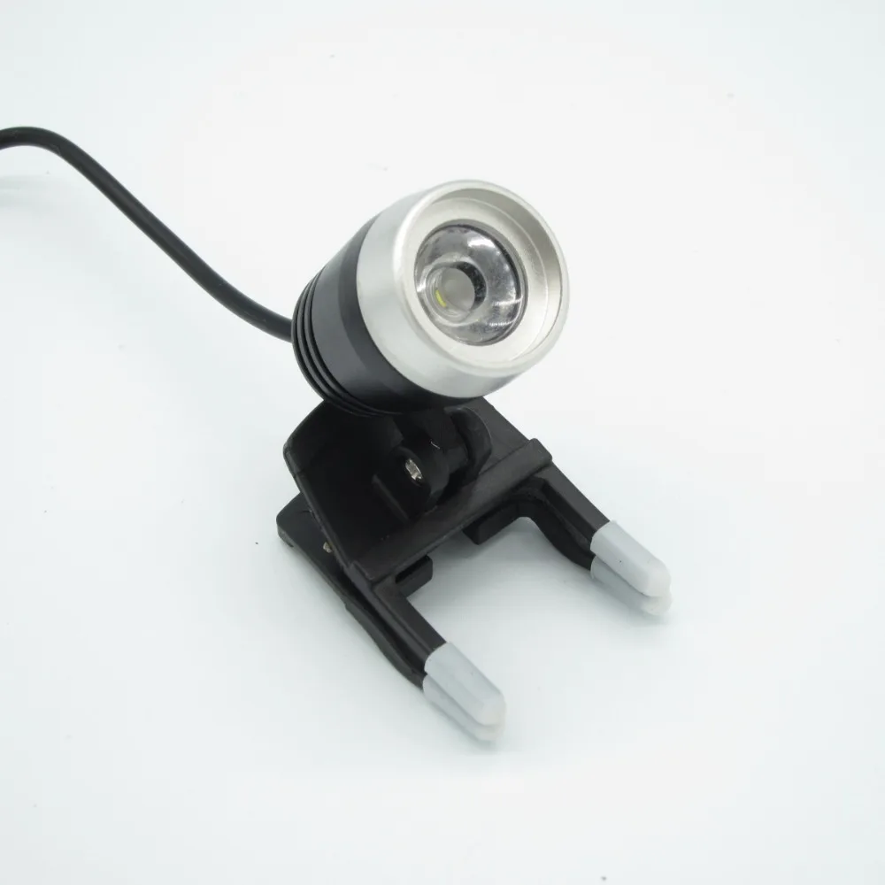 

Economic Type KD-202A-1-B 1W Surgical Headlight Medical Headlamp Color Temperature: 6000 K