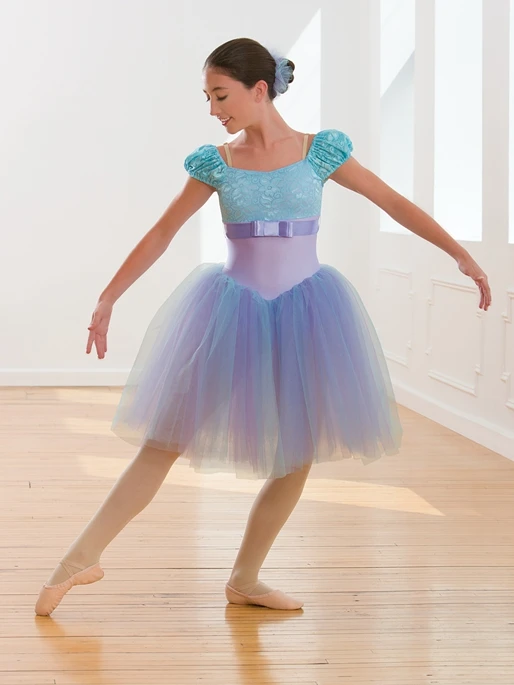 Children Adult Professional Ballet Dance Clothing Fashion Stage Dress Women Dancing Lady Suit S-3XL | Тематическая одежда и