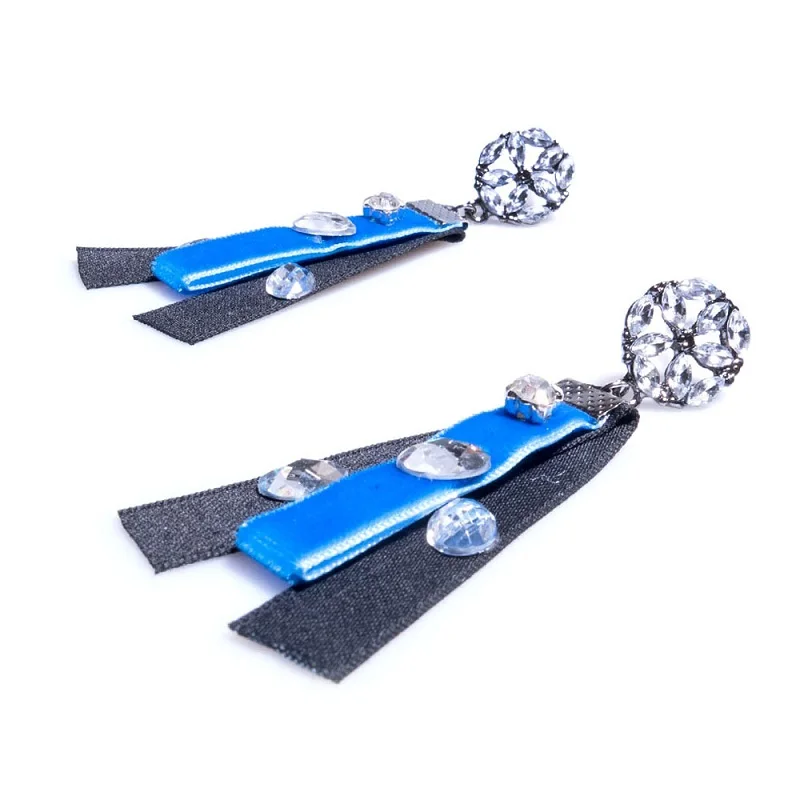 2017 последняя Серьги Лучший подарок ювелирных изделий Лидер продаж мотаться