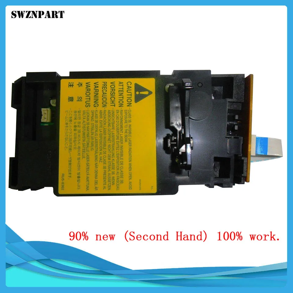 LSU блок лазерная головка для HP LaserJet P1005 P1006 P1007 P1008 P1009 Canon 3018 3050 3108 RM1-4030-000CM RM1-4621-000CM |