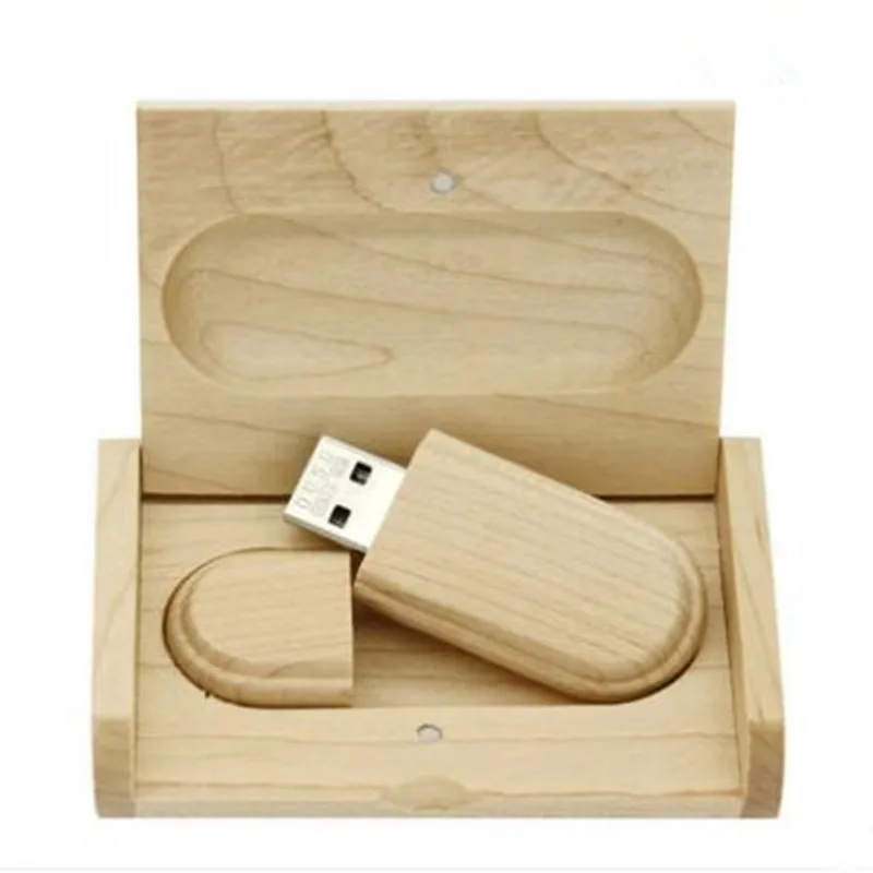 

Custom LOGO Unique Narrow Wooden usb 2.0 memory flash stick pen drive