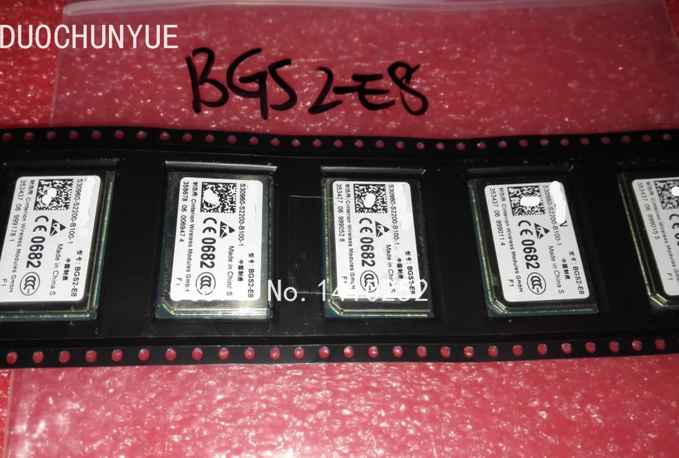 BGS2-E8 BGS2 GPRS / GSM модуль LGA 10 шт./лот новый в наличии БЕСПЛАТНАЯ ДОСТАВКА | Электроника
