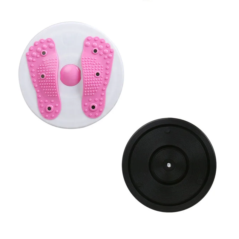 Магнитная тарелка для отжима талии фитнеса Спиральный диск большое устройство