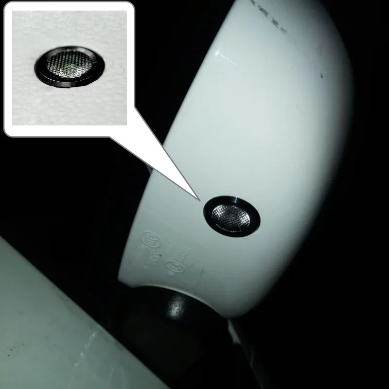 2 шт. автомобильные габарисветильник огни для зеркал заднего вида|Декоративная