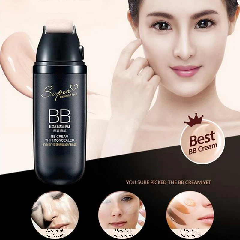 Новинка косметический отбеливающий стойкий макияж Солнцезащитная Подушка BB