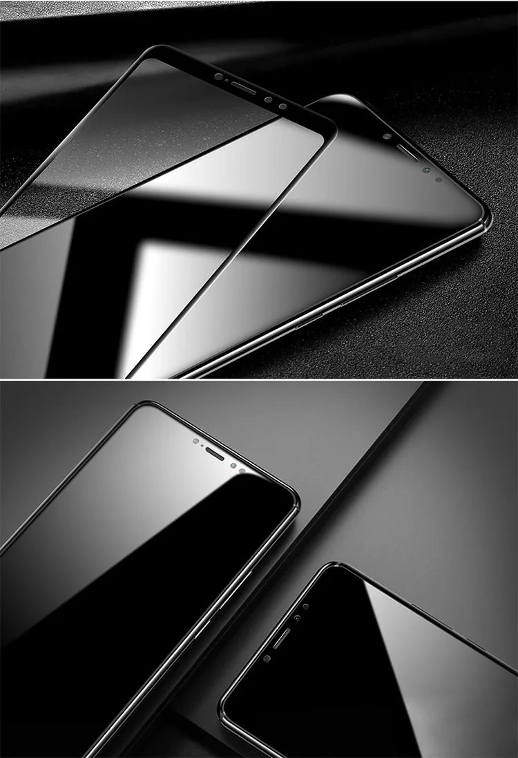 Для Xiaomi Mi Max 3 Защитная пленка для Xiaomi Mi Max 3 Pro защитная пленка из закаленного стекла mofi для Xiaomi Mi Max 3 Защитная пленка для экрана
