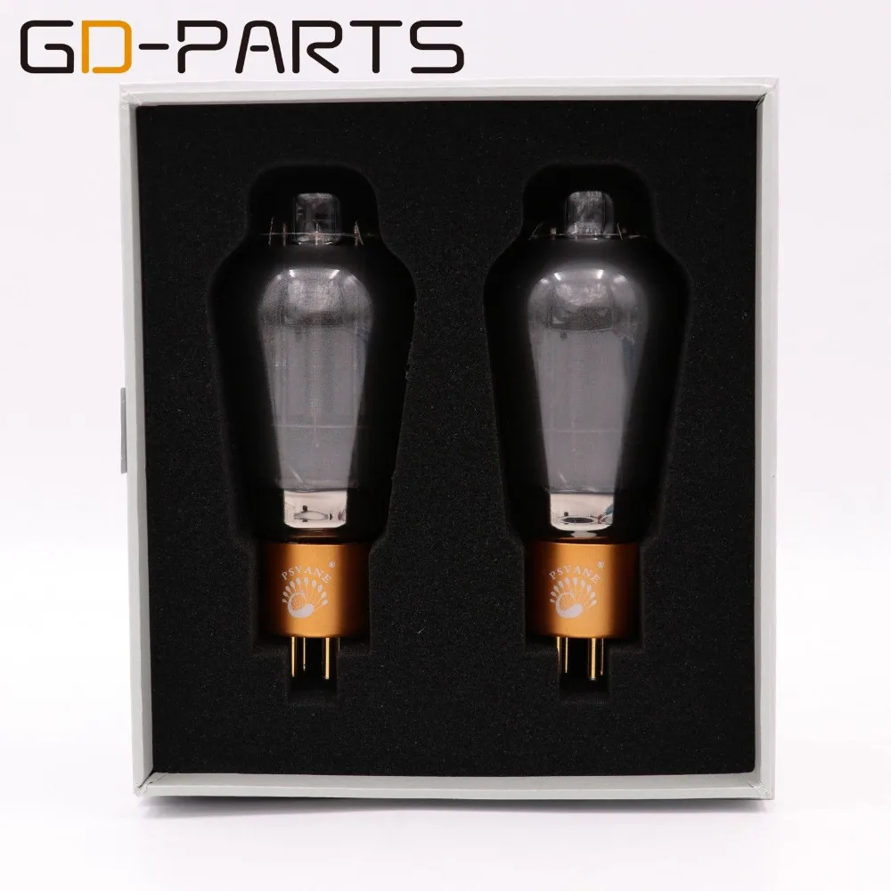 GD-PARTS PSVANE 300B-TII вакуумная трубка 300B клапанная трубка для Hifi винтажный аудио усилитель DIY заводской тест и матч 1 пара