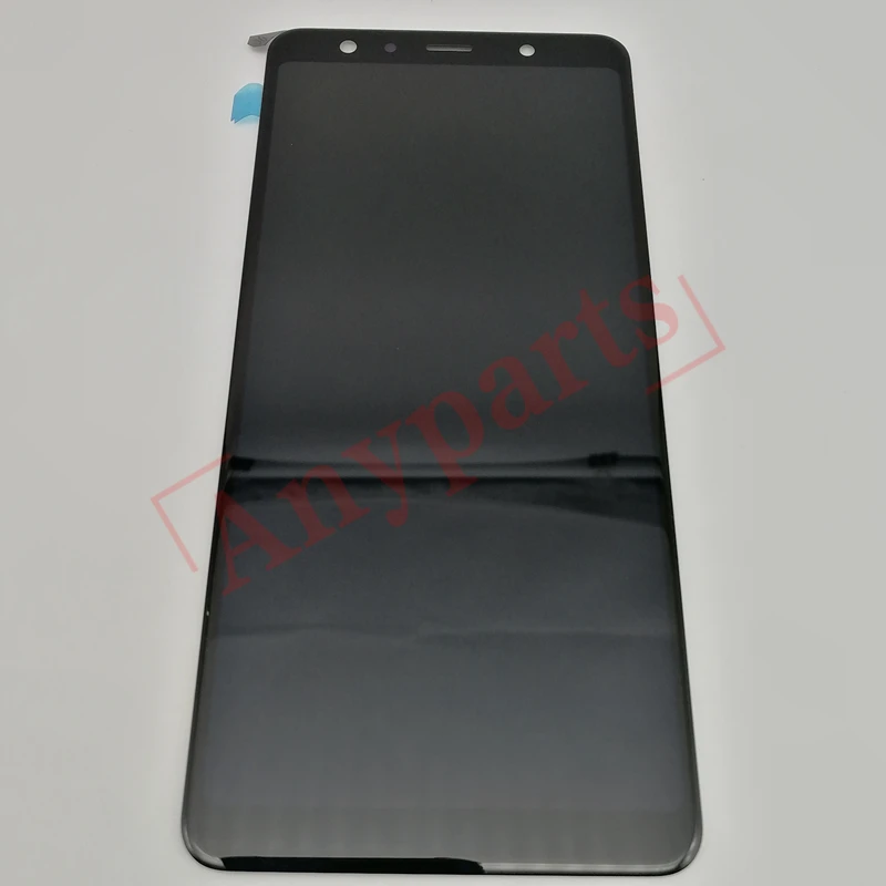 Оригинальный дисплей для Samsung A7 2018 A750 SM A750F ЖК Замена A750FN экран|Экраны мобильных