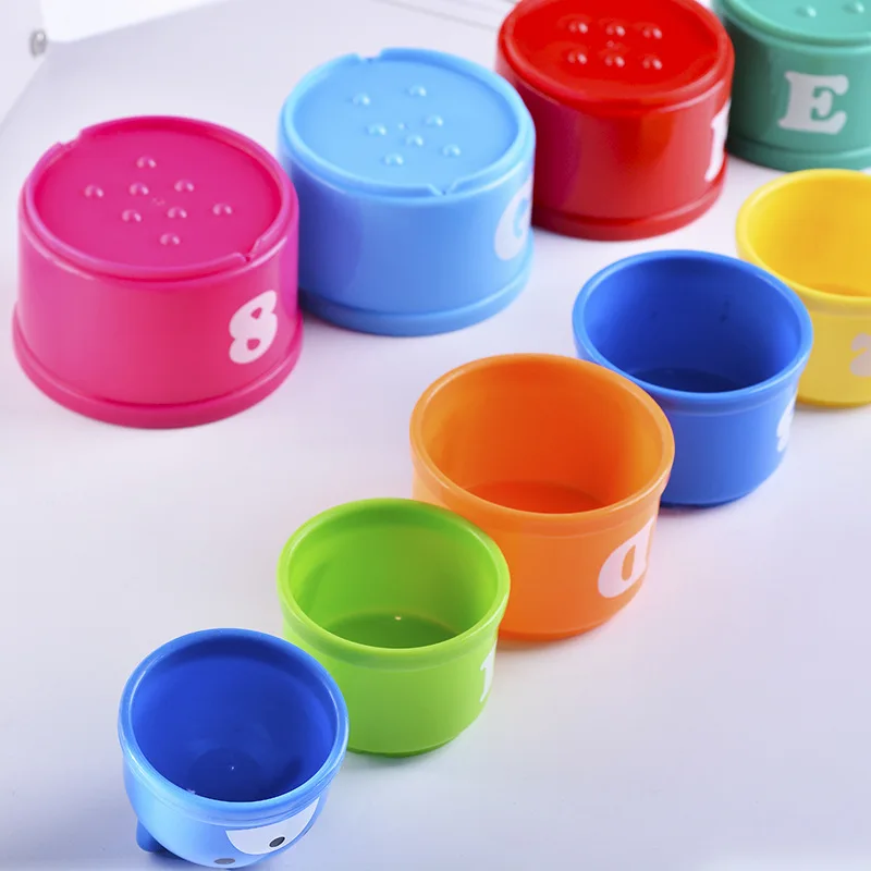 Детские игрушки Лидер продаж волшебная скорость Летающий стакан детский