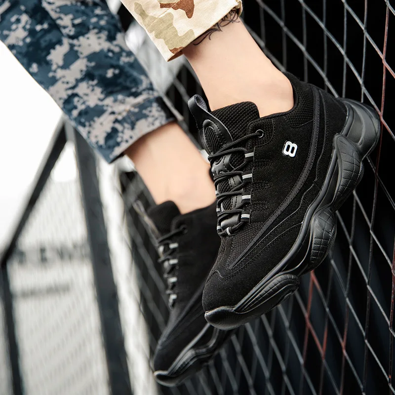 2019 новые весенние повседневные туфли в Корейском стиле универсальные удобные и