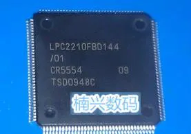 

10pcs LPC2210FBD144 LPC2210 QFP144 ARM - MCU New