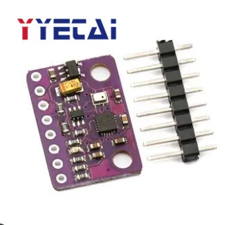 YongYeTai GY-91 MPU9250 + BMP280 10DOF Гироскопический Компас с 9-осевым сенсорным модулем |