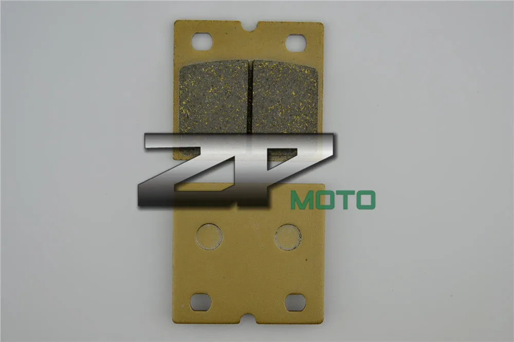 

Organic (Kevlar) Brake Pads For 1000 GT 87-91 1000 Le-Mans 84-93 Strada 1000 93-94 California 1100 94-97 Front & Rear