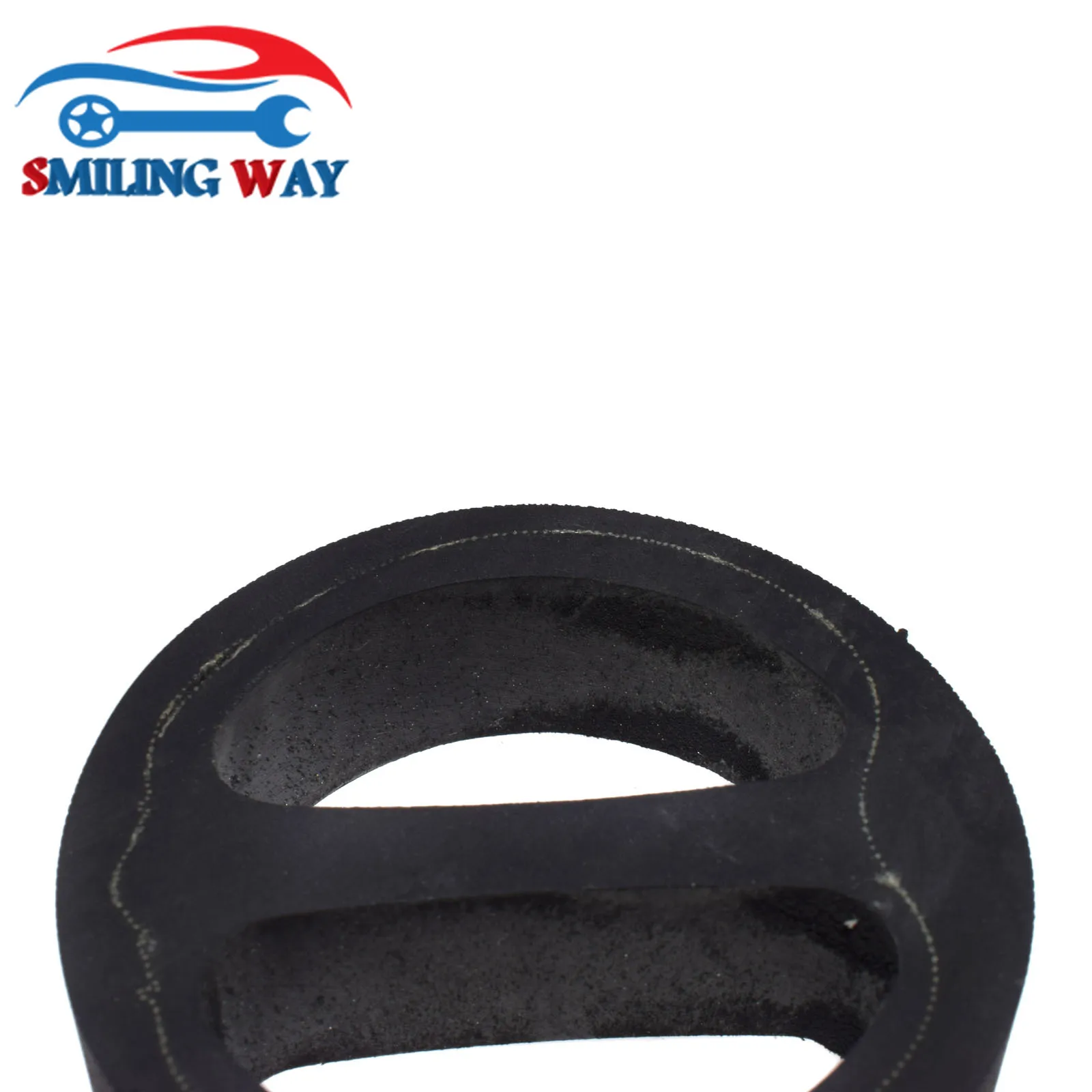 Smiling Way # Exhuast резиновый держатель Вешалка Муфельная глушитель для BMW E30 E36 E34 E28 316 318