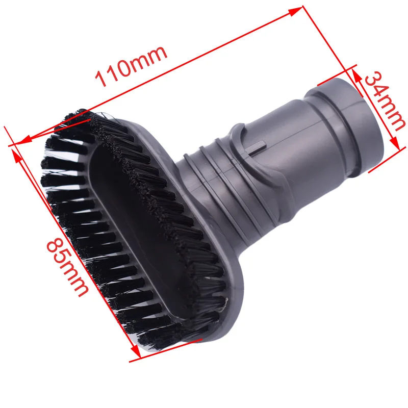 5 шт./лот набор кистей для вакуумной чистки dyson DC34 DC35 DC44 DC50 DC56 DC24 V6|crevice tool|dyson kitvacuum