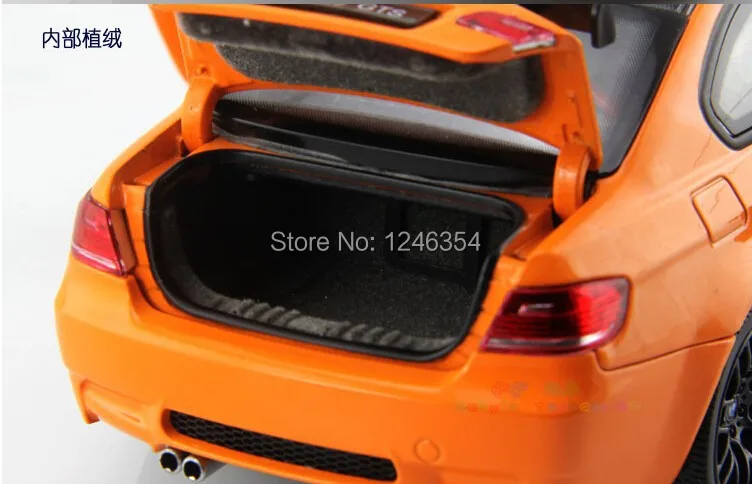Toy car model alloy models 1:18 |