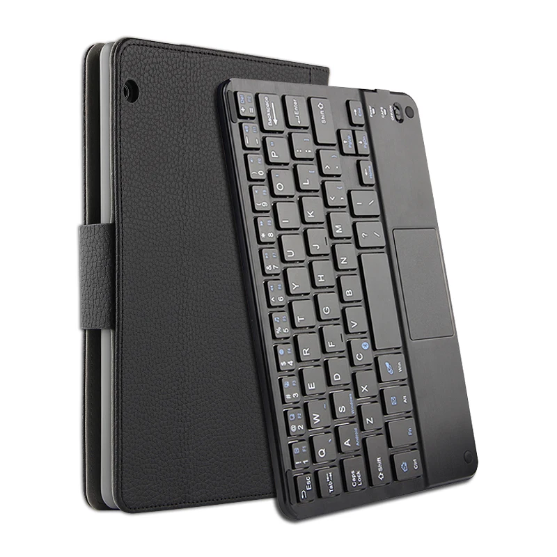 Съемный чехол с беспроводной Bluetooth клавиатурой для Huawei MediaPad M3 Lite 10 BAH W09 AL00 1 дюймов