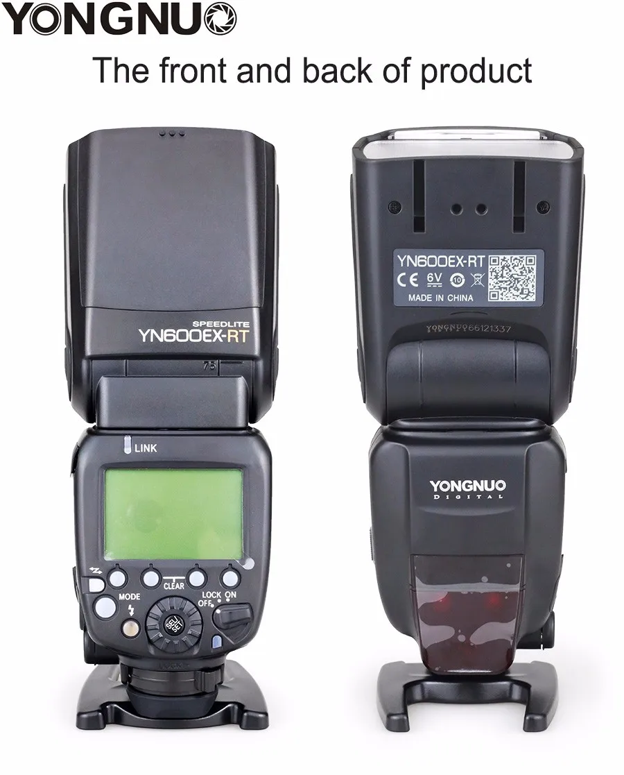 YONGNUO YN600EX-RT II 2,4G Беспроводная HSS 1/8000s Master Flash Speedlite для камеры Canon as 600EX-RT электронный ttl Подарочный рассеиватель света