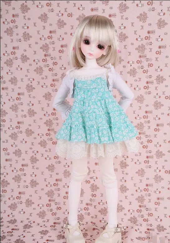 Кукла-марионетка luodoll bjd sd girl bory для маленьких девочек (свободные глаза | Игрушки и