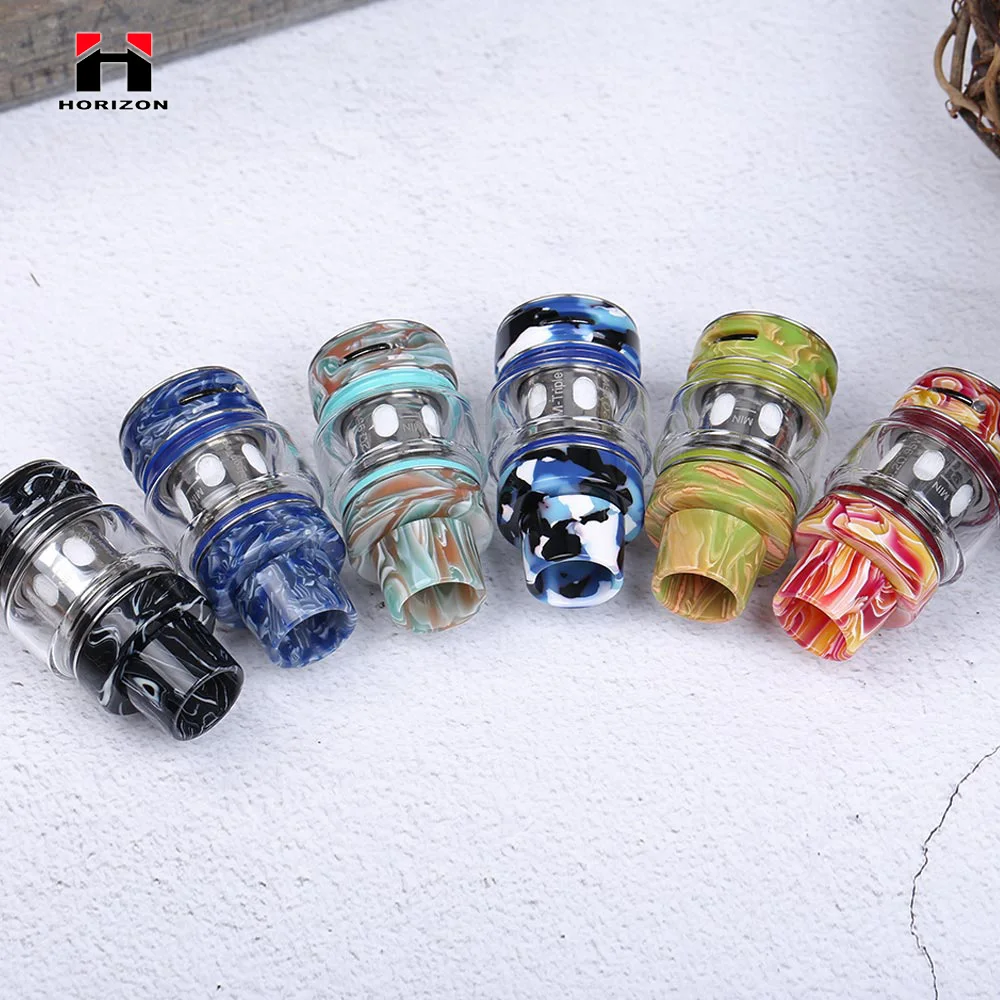 Original HorizonTech Falcon Bulb Resin-Artisan Atomizer Vape Tank 7ml With M2 Coil Electronic Cigarette VS Uwell Crown 4 | Электроника