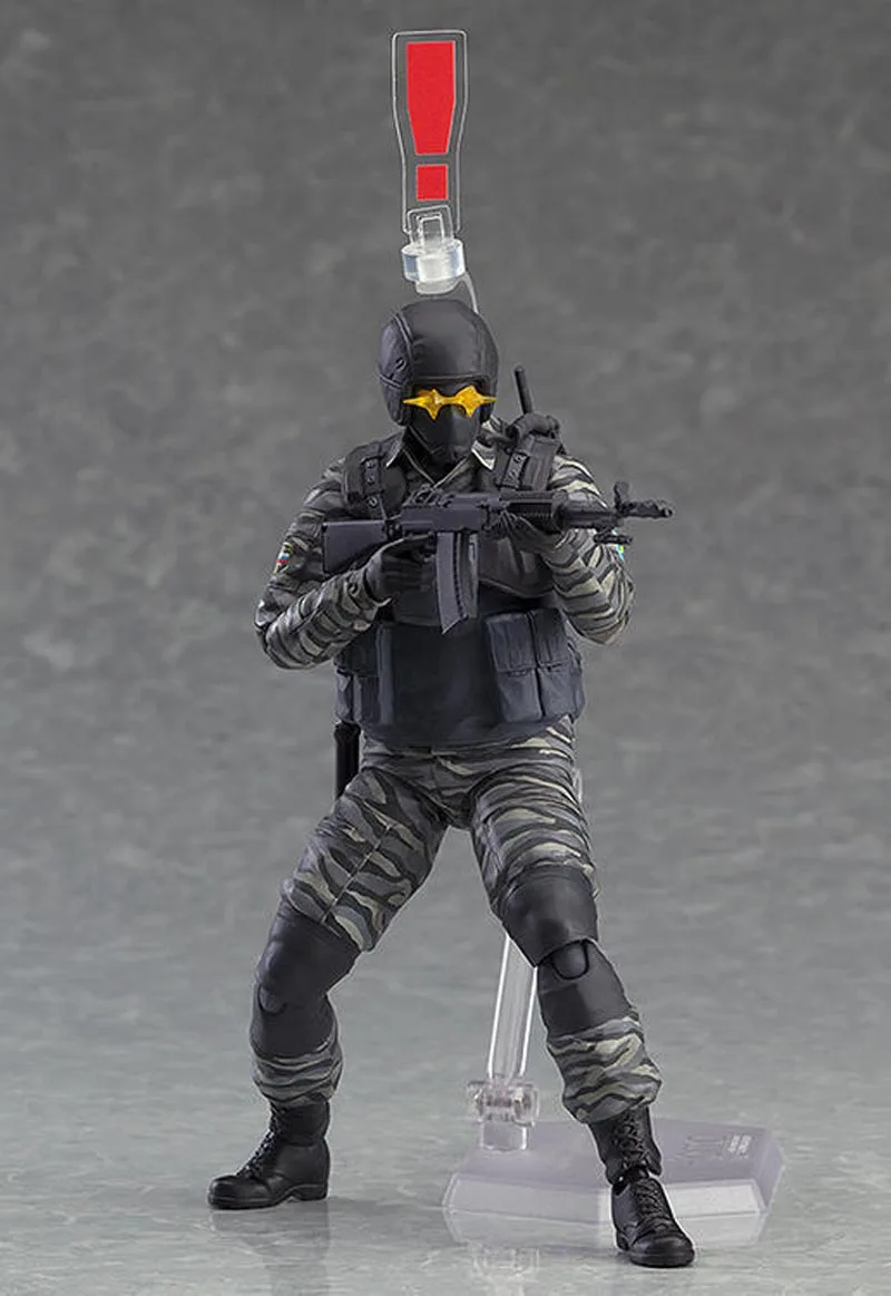 Фигурка Воина 2 сына свободы Figma 298 METAL GEAR SOLID | Игрушки и хобби