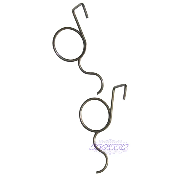 

Throttle Trigger Spring Fit HUSQVARNA 36 41 136 137 141 142 Chainsaw 2Pcs