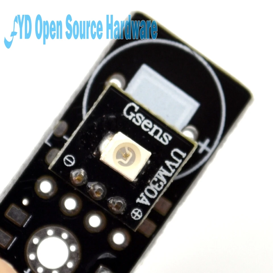 1 шт. Новый UVM 30A модуль датчика ультрафиолетового излучения 3 5 В|module|uvmodule sensor |