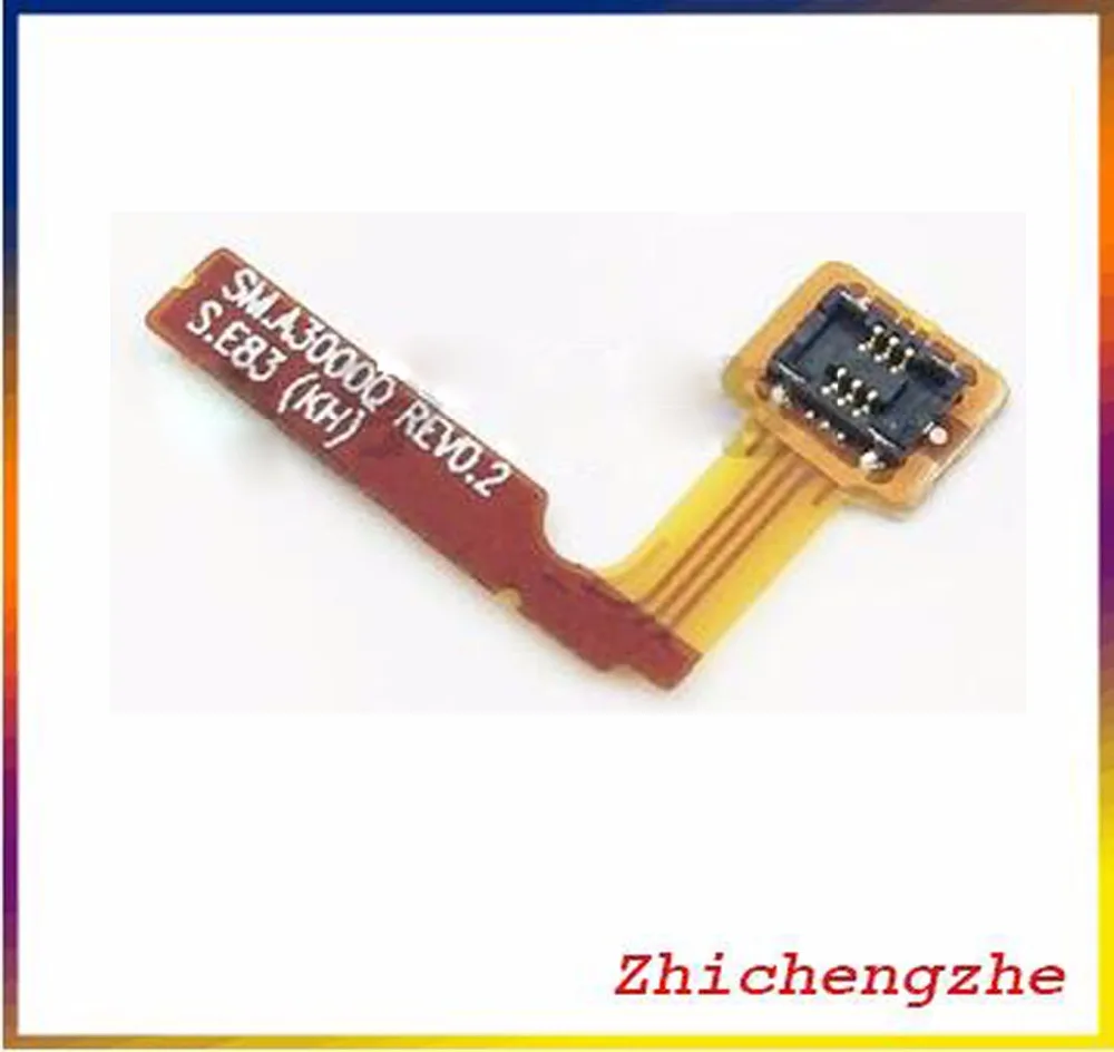 Оригинальный Новый гибкий кабель с кнопкой включения и выключения питания для