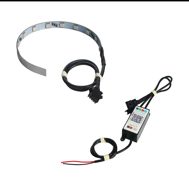 Беспроводной пульт дистанционного управления Gtinthebox Bluetooth RGB светодиодный