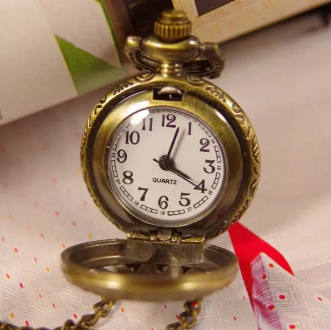 Часы wp028 в стиле ретро викторианский стиль солнечное ожерелье карманные часы с