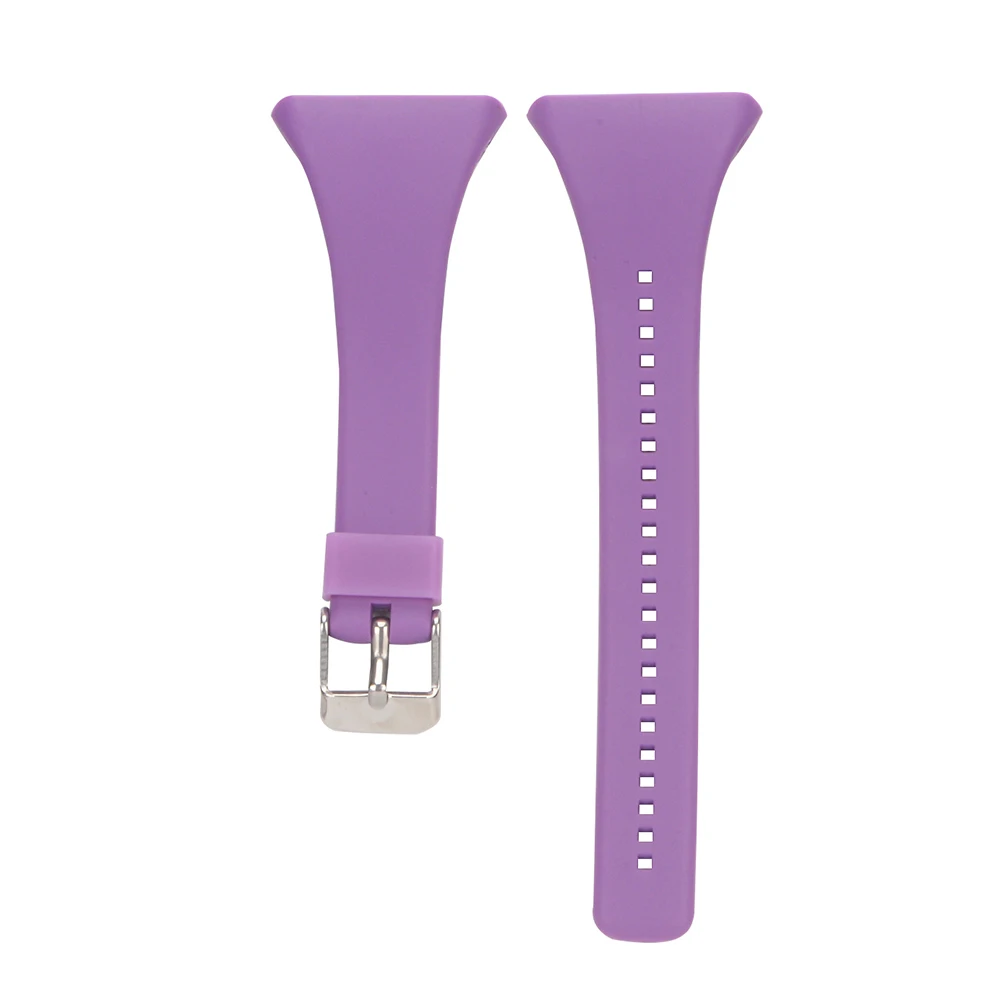 

Bracelet Smart Wristband for Polar FT4/FT7 Strap Silicone Color Screen Fitness Tracker Watch Band Smart Bracelet Strap for Polar