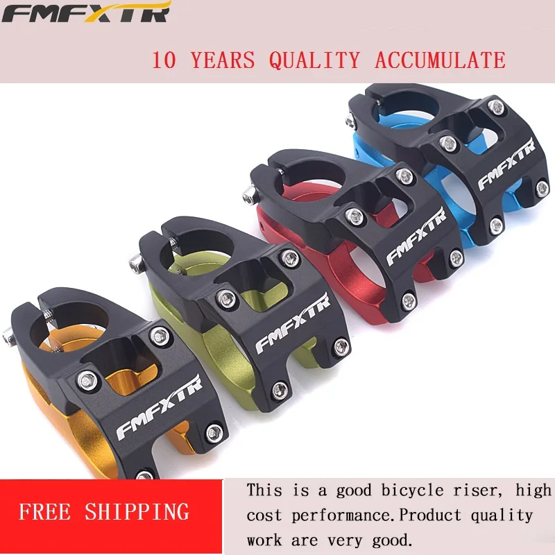 

Bicycle MTB Bike Stem DH ENDURO 31.8mm*28.6mm Mountain Road Bicycle Standpipe Cycling Accessories