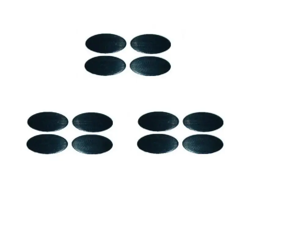 

For Logitech M215 / M325 Games Laser Computer Gaming Mouse Feet Mice Skates 3M Teflon ,11.5*7mm*0.6mm, 3 sets