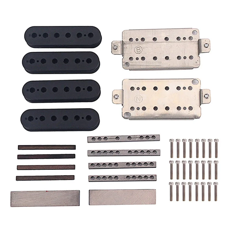 Звукосниматель для гитары хамбакер аксессуары комплект производство частей