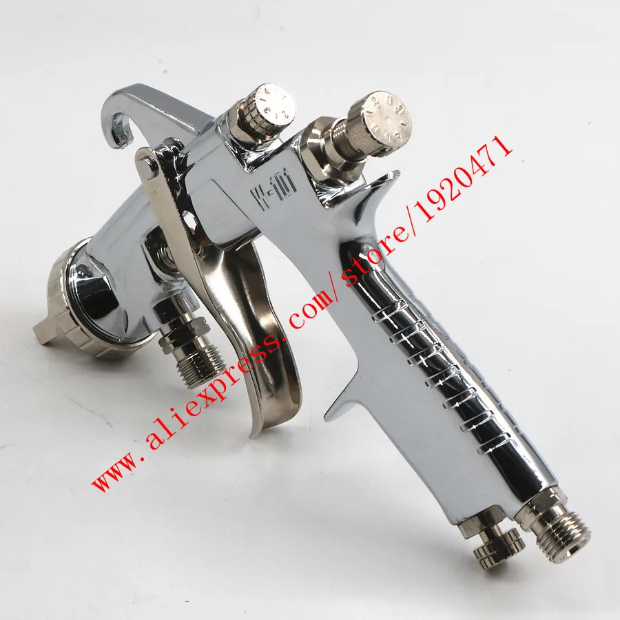 Оригинальный ручной пистолет распылитель W101 с распылителем под давлением для