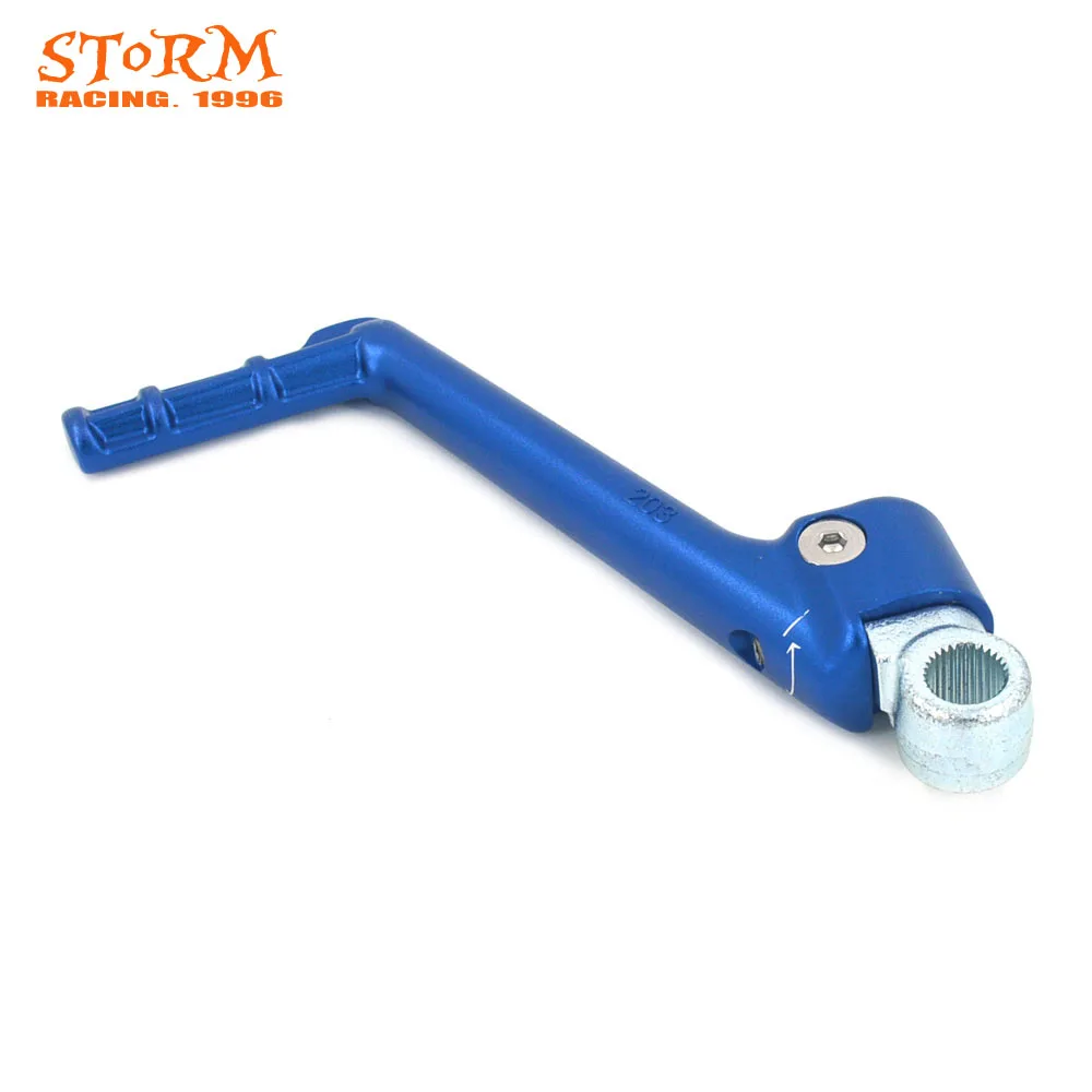 

Синяя кованая педаль стартера для YAMAHA YZ125 YZ 125 1986-2016 86 87 88 89 90 00 01 02 03 04 05 11 12 13 14 15 16