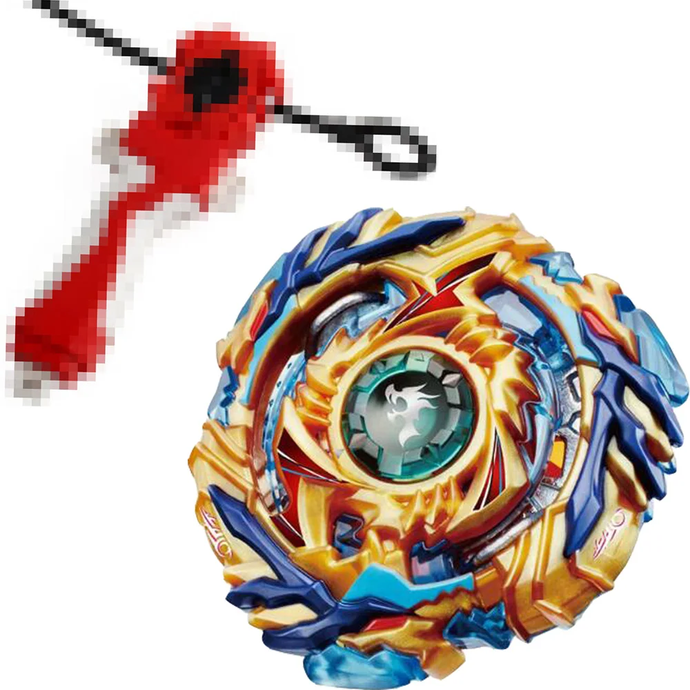 

B-X TOUPIE BURST BEYBLADE Spinning Top B-79 Starter Drain Fafnir.8.Nt With Launcher Kids Gifts LR Launcher + Profession Grip