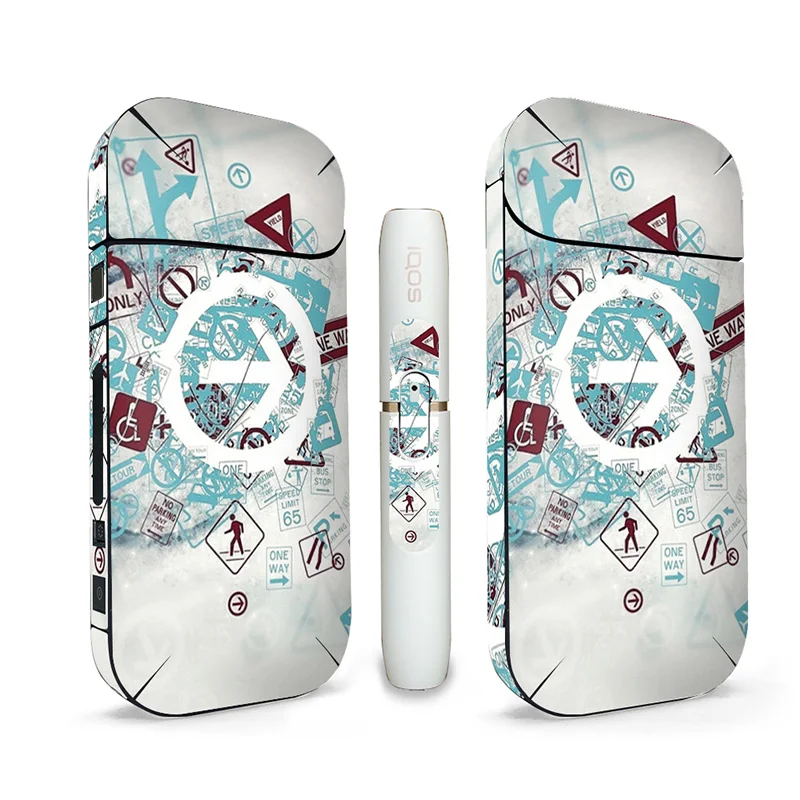 Qriginal IQOS наклейка для IQOS 2,4 Plus кожи