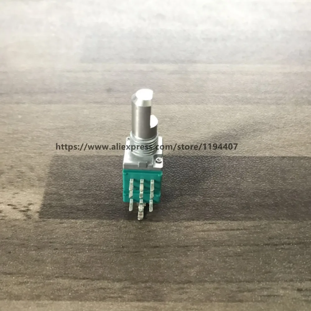1PCS Original For PIONEER DCS1089 SPARE GAIN TRIM BOOTH POTMETER FOR DJM800 djm 800 |