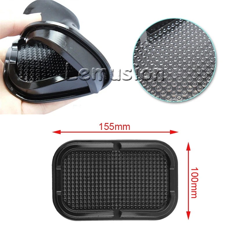 1X Противоскользящий автомобильный коврик наклейка для телефона Mercedes W211 W203 W204 W210