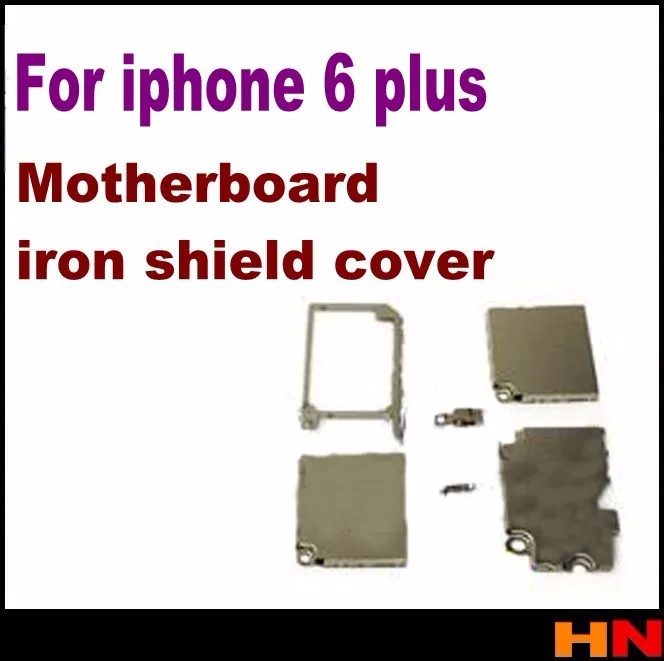1 комплект Материнская плата EMI Защитная крышка для iPhone 5 5G 4 4s 5s 6 6s plus запасные