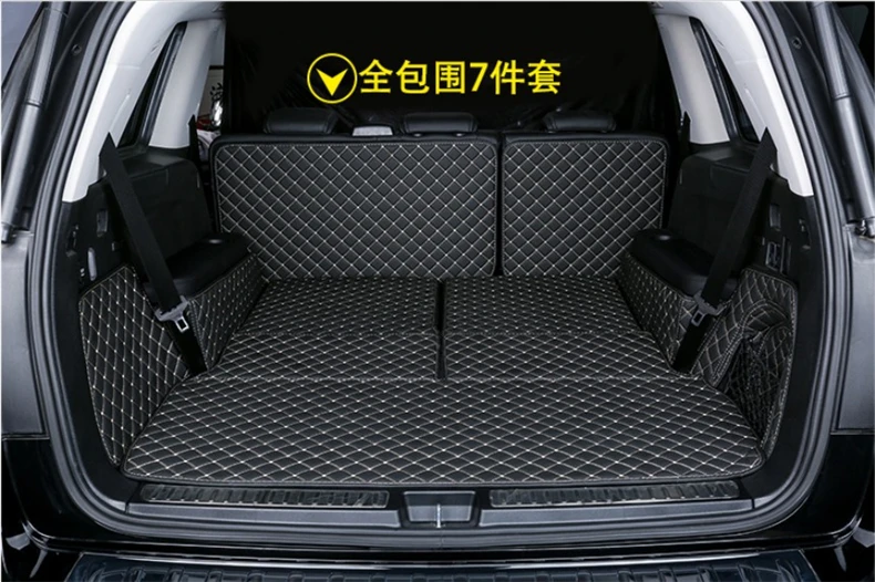 Подкладка для багажника Mercedes-Benz GLS Class X166 GLS63 320 350 400 2016-2018 |